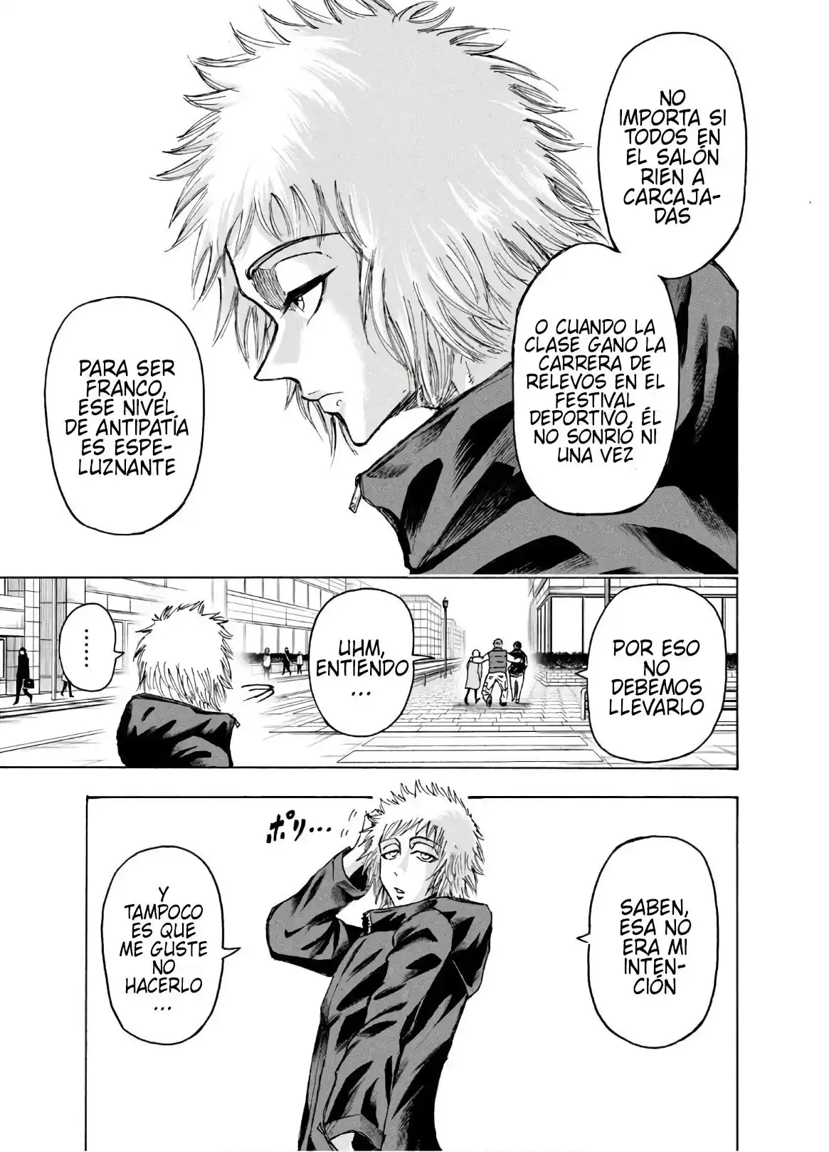 Ninja To Gokudou - Capítulo 1 - Página 45 - LectorTMOo