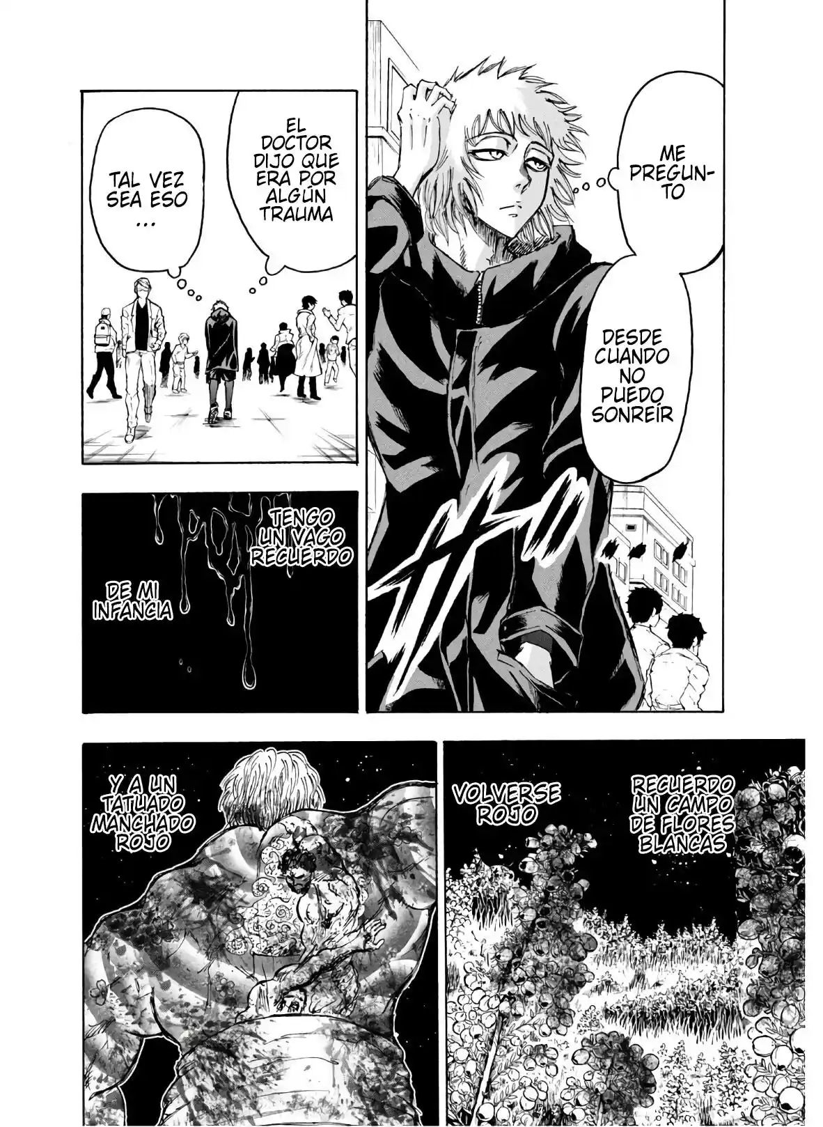 Ninja To Gokudou - Capítulo 1 - Página 46 - LectorTMOo