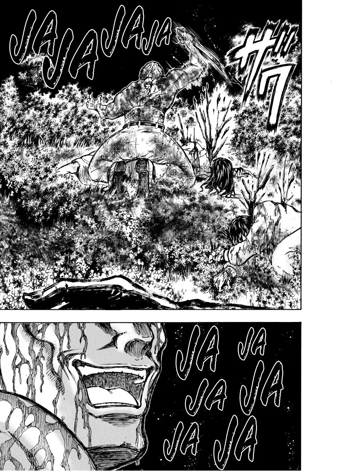 Ninja To Gokudou - Capítulo 1 - Página 47 - LectorTMOo