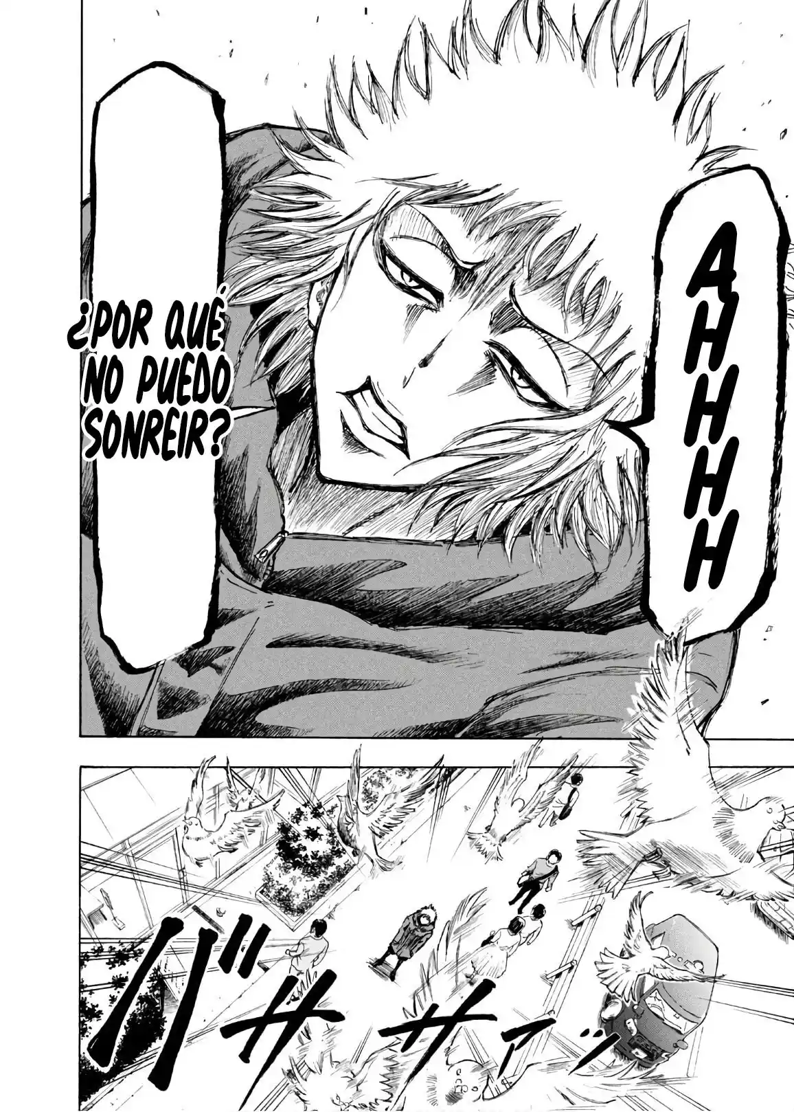 Ninja To Gokudou - Capítulo 1 - Página 48 - LectorTMOo
