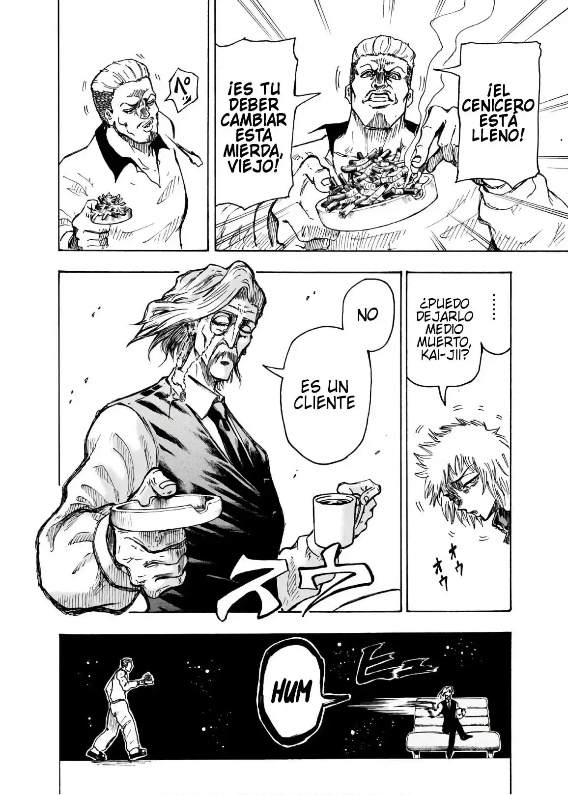 Ninja To Gokudou - Capítulo 2 - Página 10 - LectorTMOo