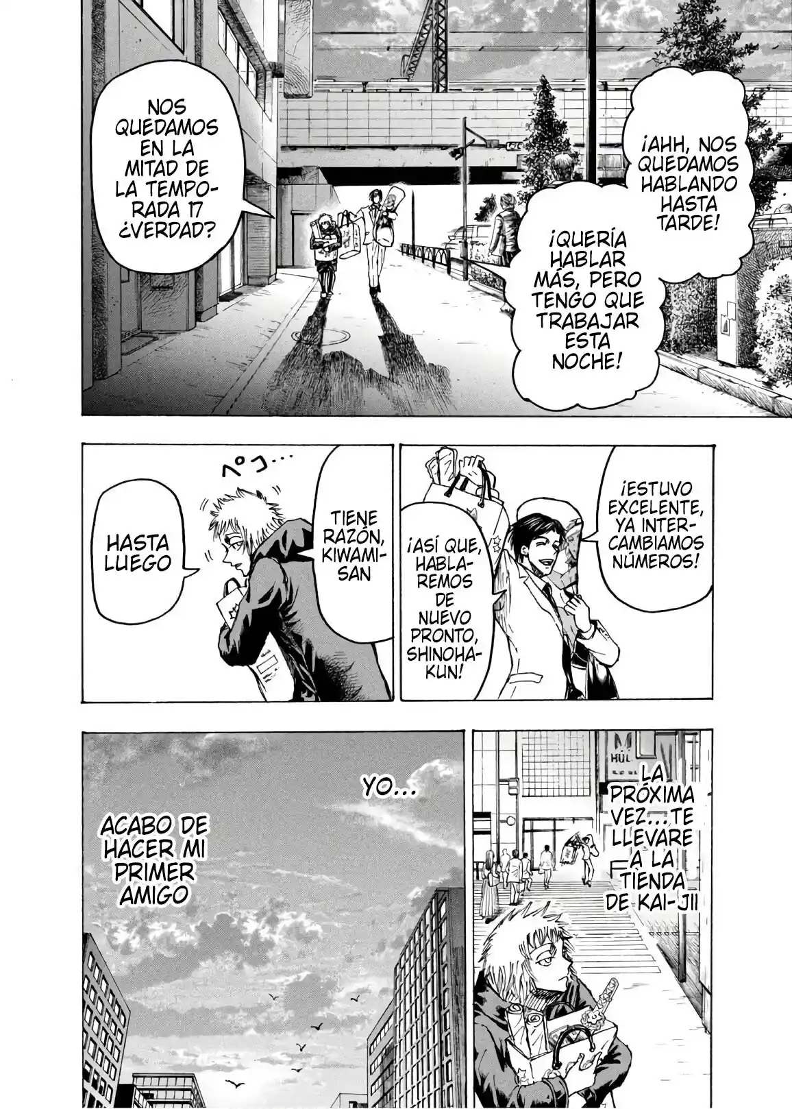 Ninja To Gokudou - Capítulo 2 - Página 24 - LectorTMOo