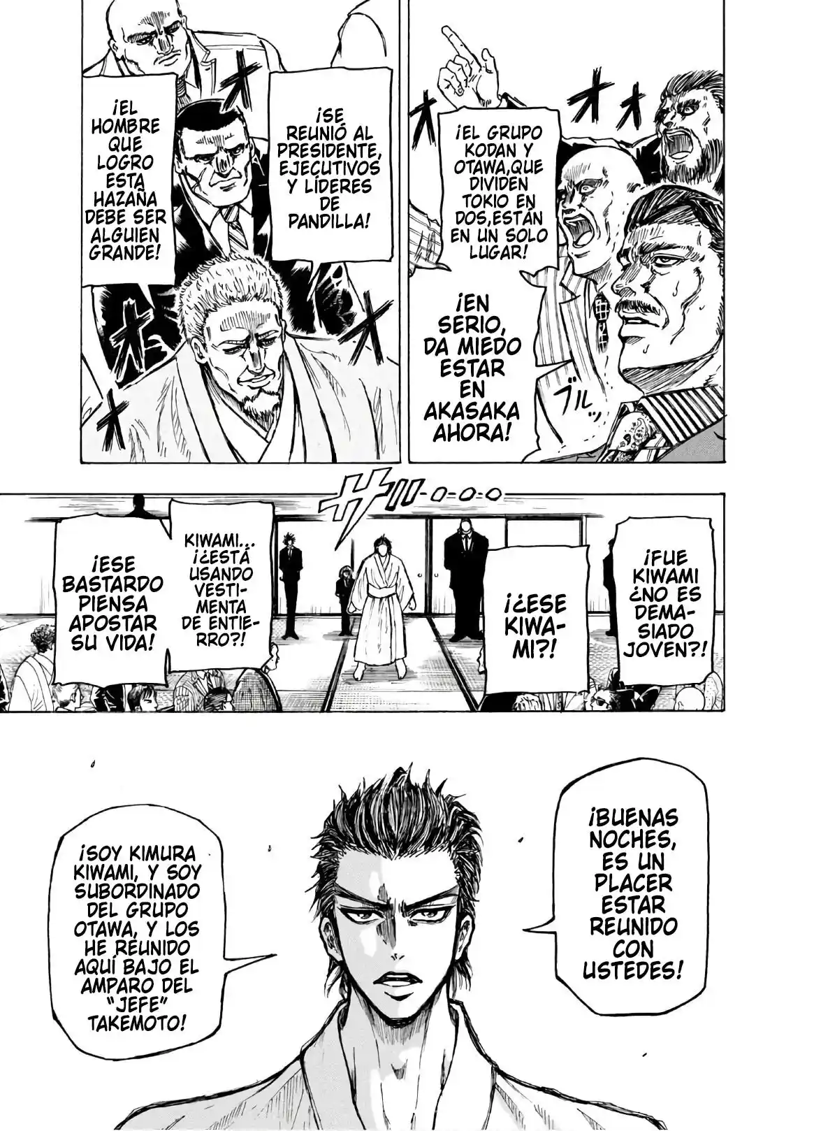 Ninja To Gokudou - Capítulo 2 - Página 29 - LectorTMOo