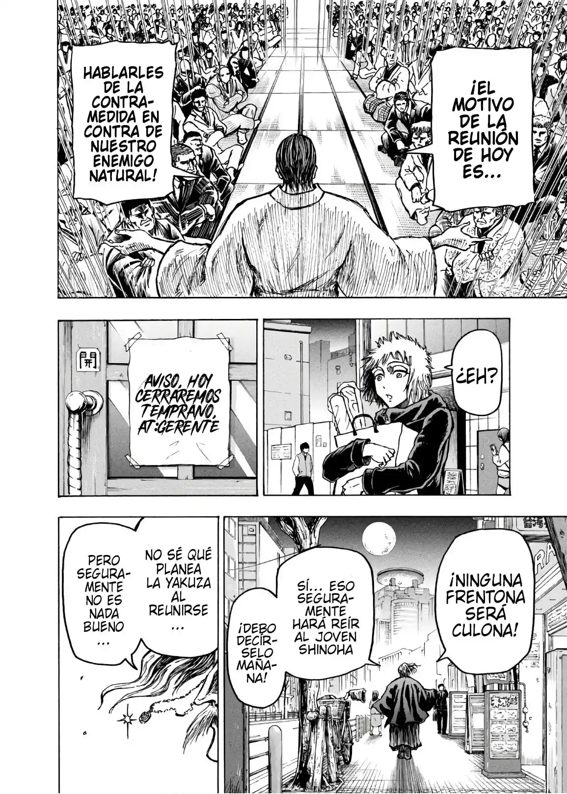 Ninja To Gokudou - Capítulo 2 - Página 30 - LectorTMOo
