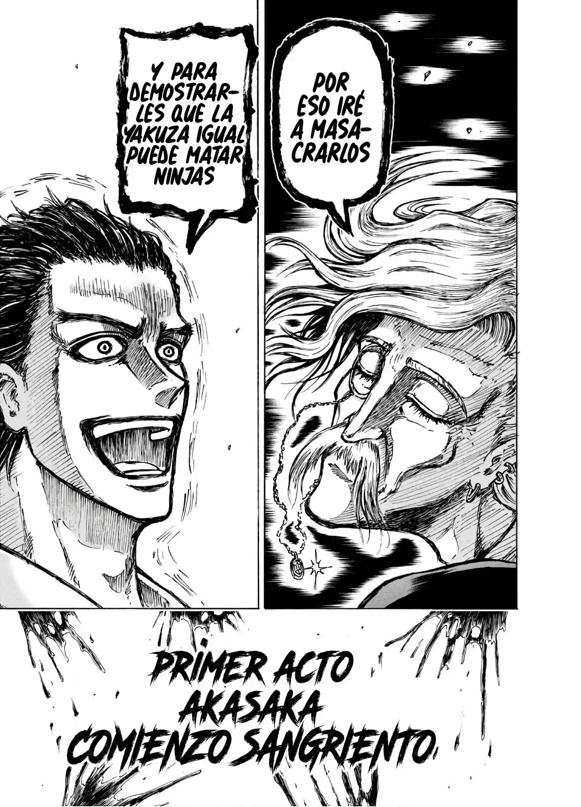 Ninja To Gokudou - Capítulo 2 - Página 31 - LectorTMOo