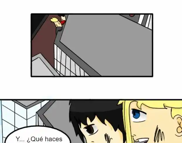 NINJAS - Capítulo 2 - Página 39 - LectorTMOo