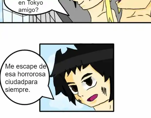 NINJAS - Capítulo 2 - Página 40 - LectorTMOo