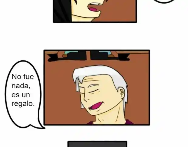 NINJAS - Capítulo 3 - Página 11 - LectorTMOo