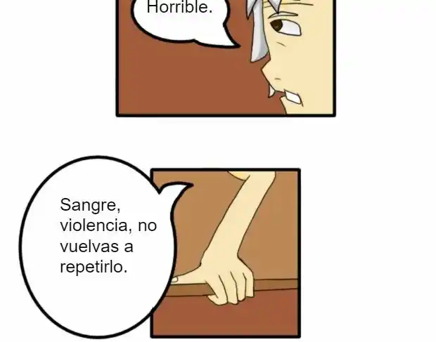 NINJAS - Capítulo 3 - Página 20 - LectorTMOo