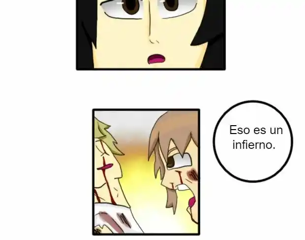 NINJAS - Capítulo 3 - Página 22 - LectorTMOo