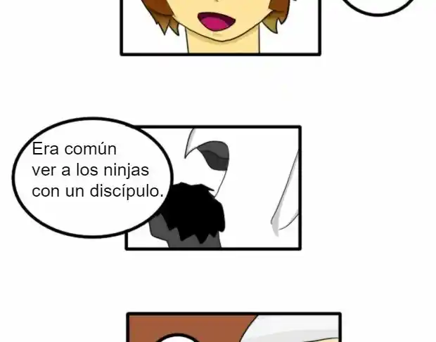 NINJAS - Capítulo 3 - Página 30 - LectorTMOo