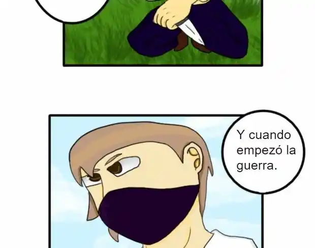 NINJAS - Capítulo 3 - Página 32 - LectorTMOo