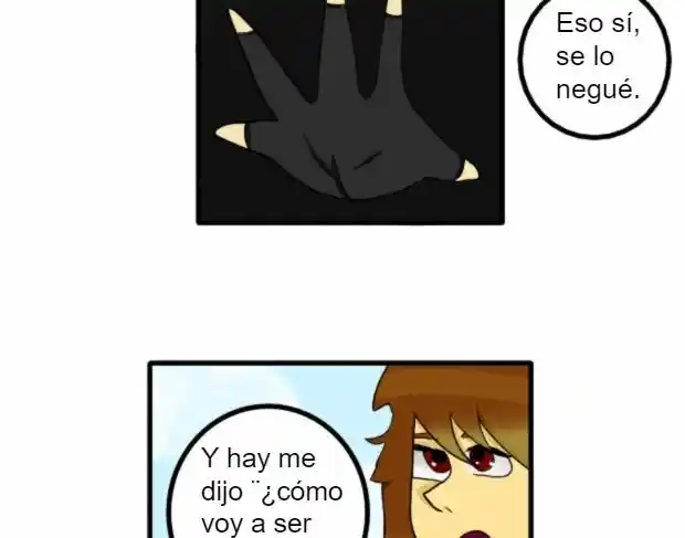 NINJAS - Capítulo 3 - Página 34 - LectorTMOo