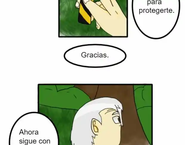 NINJAS - Capítulo 3 - Página 50 - LectorTMOo