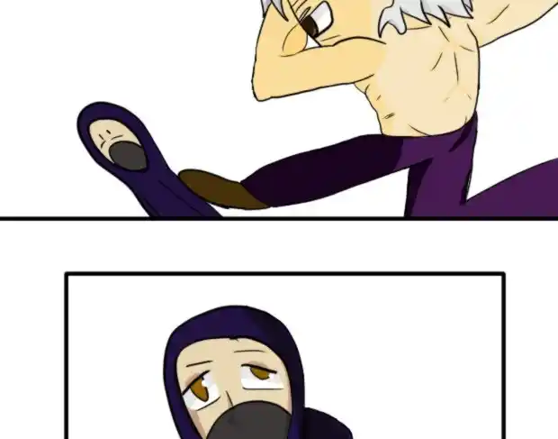 NINJAS - Capítulo 4 - Página 5 - LectorTMOo