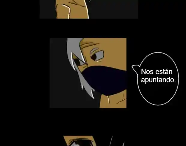 NINJAS - Capítulo 4 - Página 12 - LectorTMOo