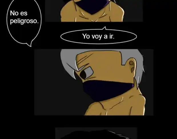 NINJAS - Capítulo 4 - Página 15 - LectorTMOo