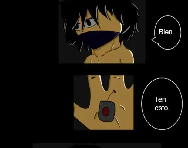 NINJAS - Capítulo 4 - Página 16 - LectorTMOo