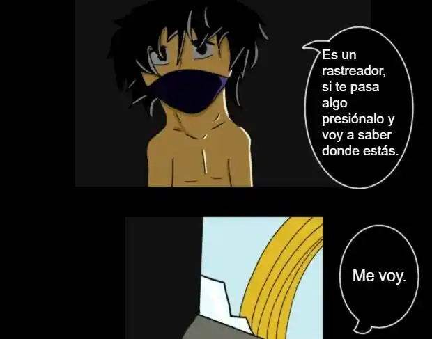 NINJAS - Capítulo 4 - Página 17 - LectorTMOo