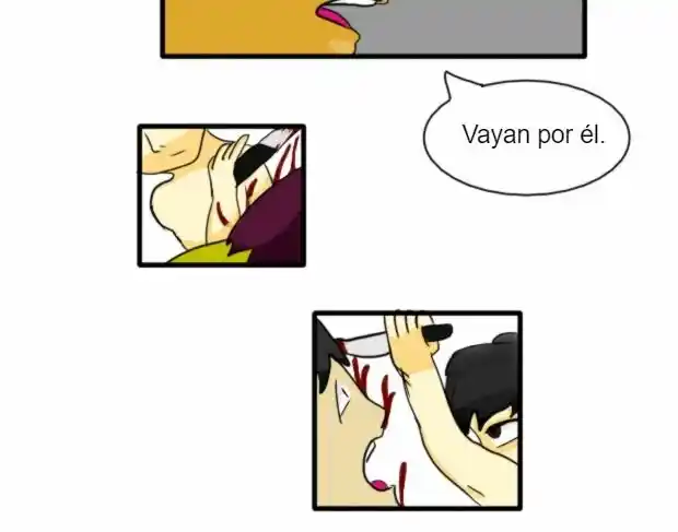 NINJAS - Capítulo 4 - Página 37 - LectorTMOo