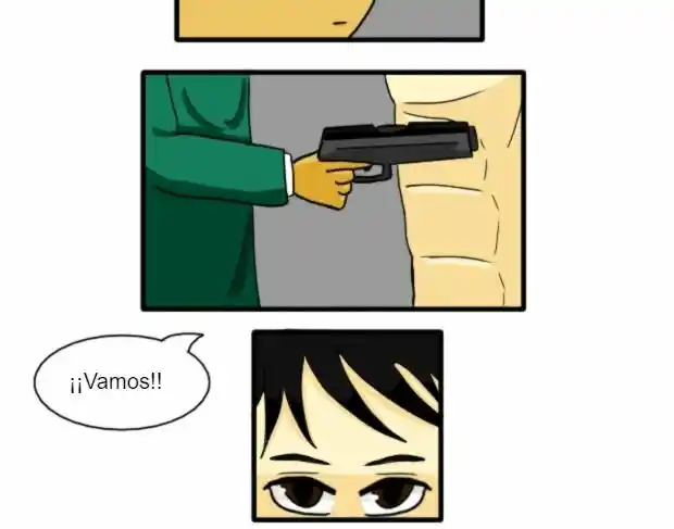 NINJAS - Capítulo 4 - Página 43 - LectorTMOo