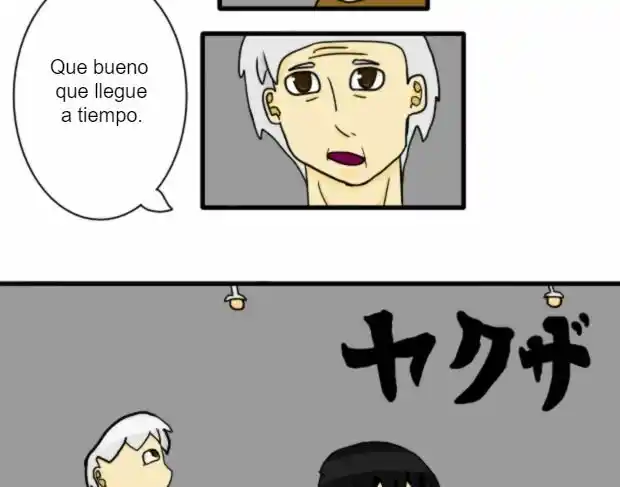 NINJAS - Capítulo 4 - Página 47 - LectorTMOo