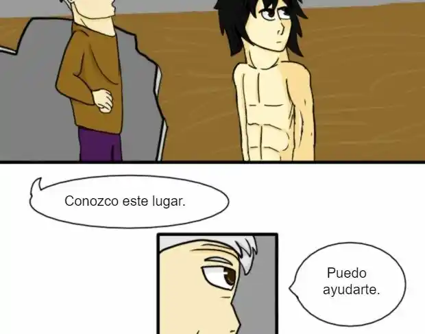 NINJAS - Capítulo 4 - Página 48 - LectorTMOo