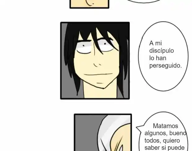 NINJAS - Capítulo 4 - Página 59 - LectorTMOo