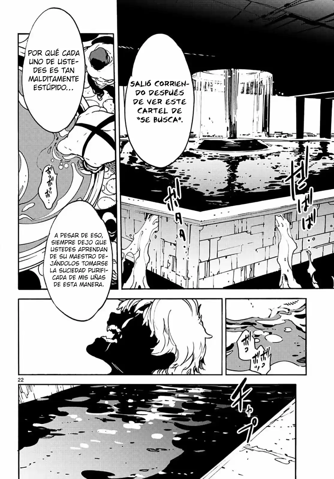 Ninkyou Tensei - Isekai No Yakuza-Hime - - Capítulo 10 - Página 23 - LectorTMOo