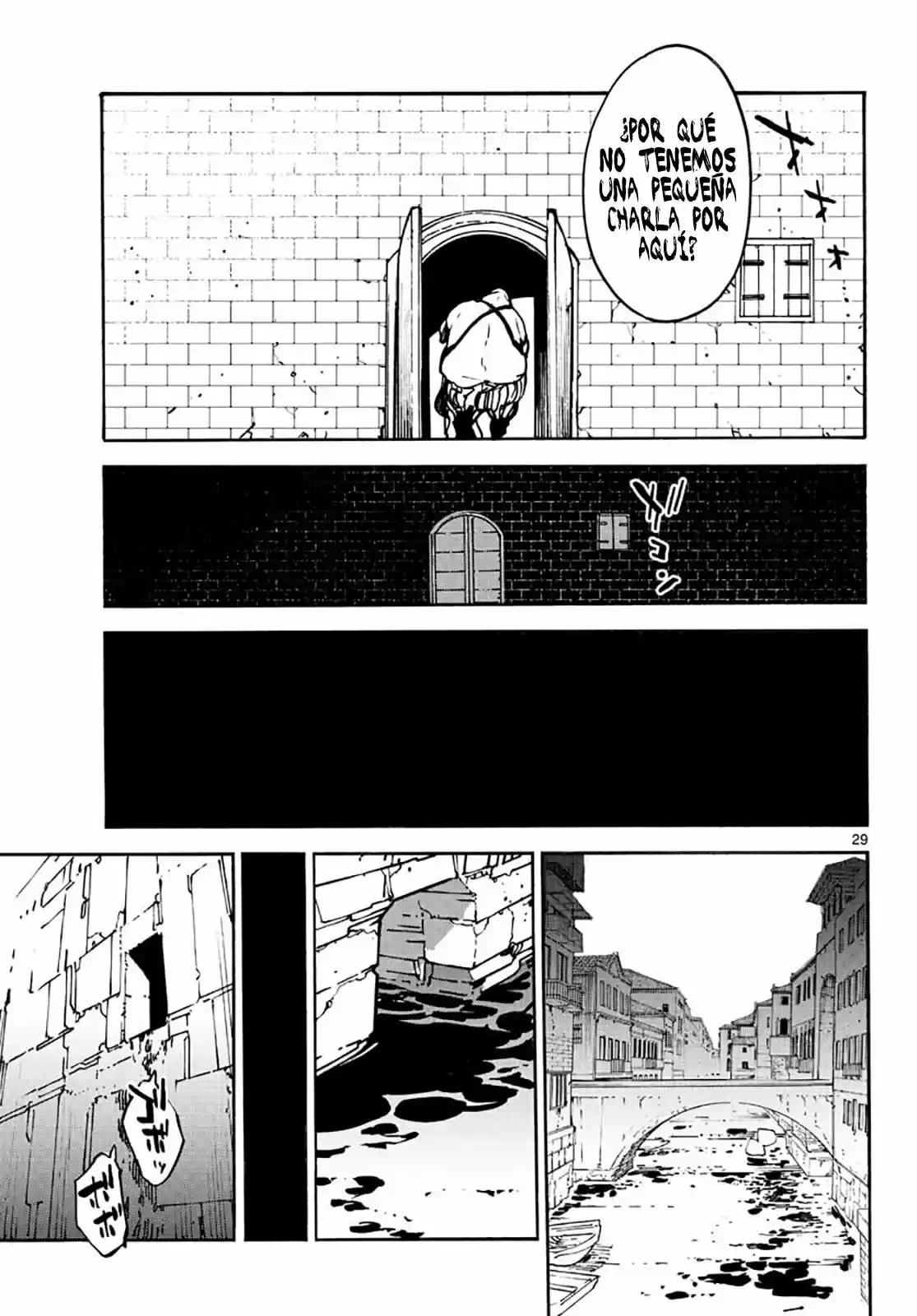 Ninkyou Tensei - Isekai No Yakuza-Hime - - Capítulo 10 - Página 30 - LectorTMOo