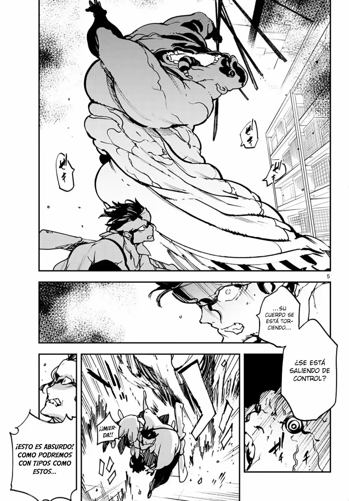 Ninkyou Tensei - Isekai No Yakuza-Hime - - Capítulo 11 - Página 6 - LectorTMOo