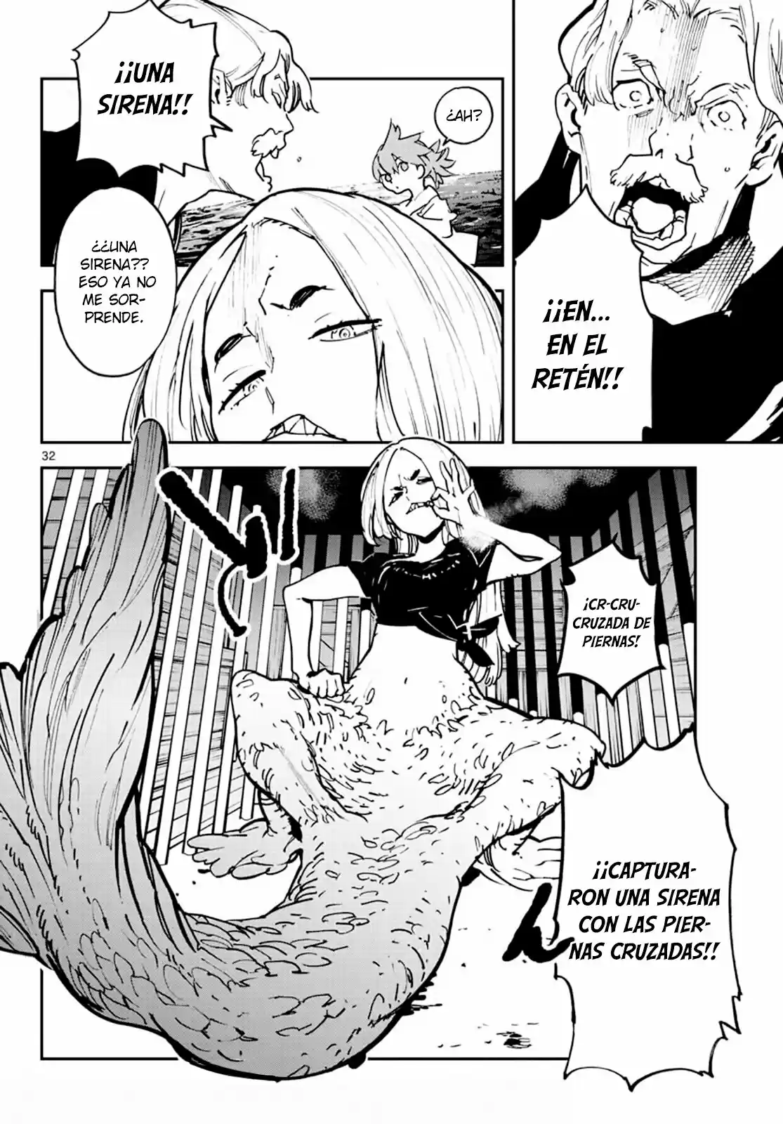 Ninkyou Tensei - Isekai No Yakuza-Hime - - Capítulo 14 - Página 26 - LectorTMOo