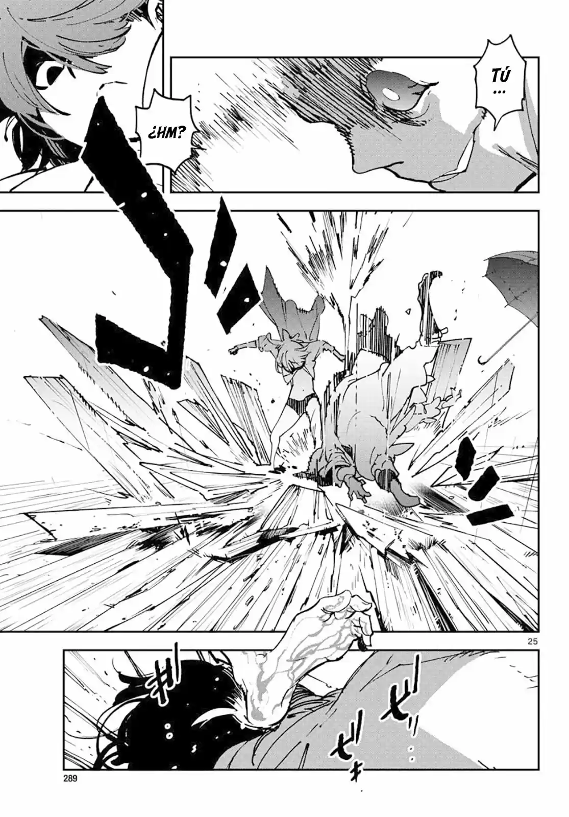 Ninkyou Tensei - Isekai No Yakuza-Hime - - Capítulo 15 - Página 24 - LectorTMOo