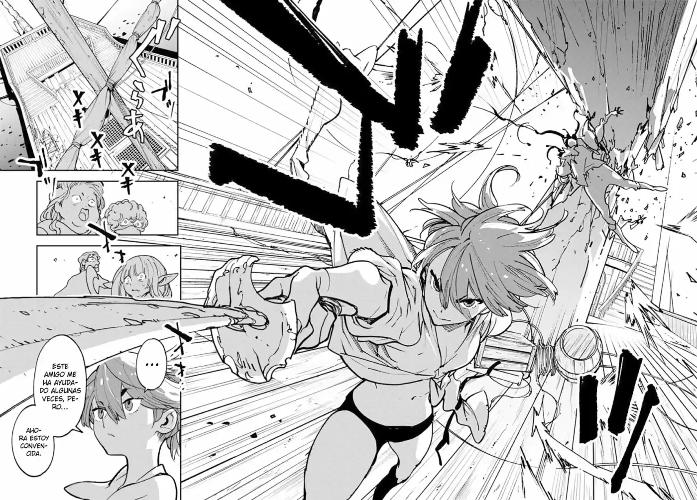 Ninkyou Tensei - Isekai No Yakuza-Hime - - Capítulo 15 - Página 27 - LectorTMOo