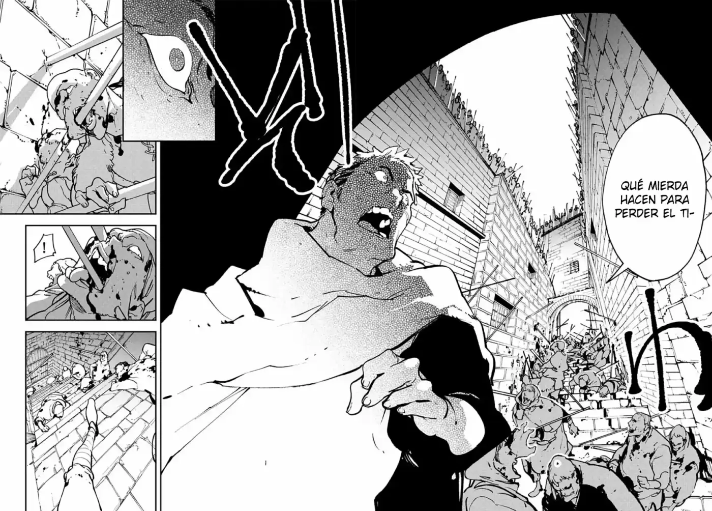 Ninkyou Tensei - Isekai No Yakuza-Hime - - Capítulo 16 - Página 17 - LectorTMOo