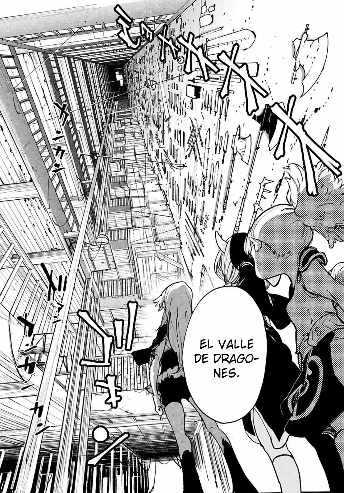 Ninkyou Tensei - Isekai No Yakuza-Hime - - Capítulo 16 - Página 32 - LectorTMOo