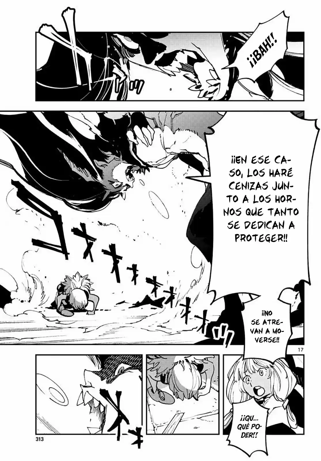 Ninkyou Tensei - Isekai No Yakuza-Hime - - Capítulo 17 - Página 18 - LectorTMOo