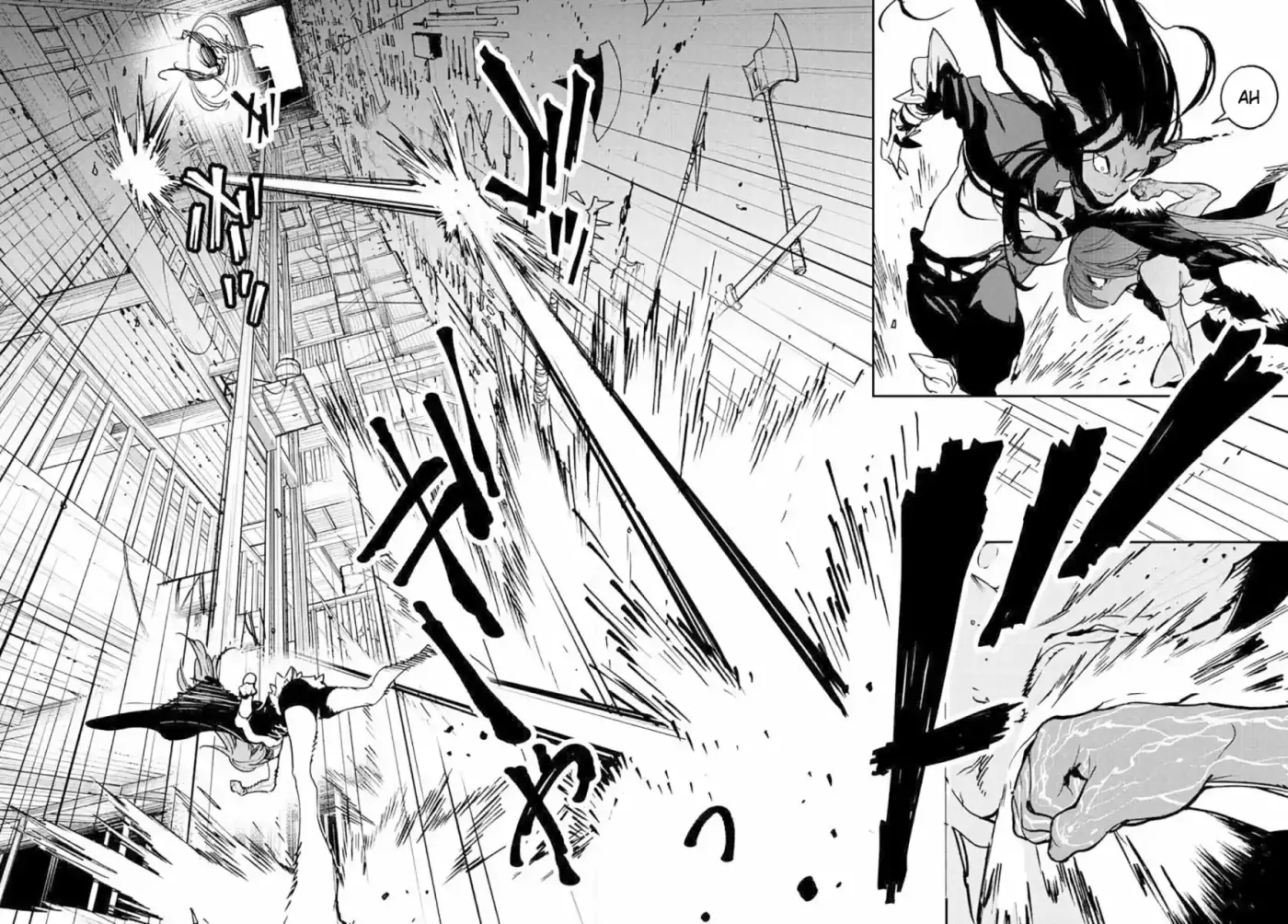 Ninkyou Tensei - Isekai No Yakuza-Hime - - Capítulo 17 - Página 27 - LectorTMOo