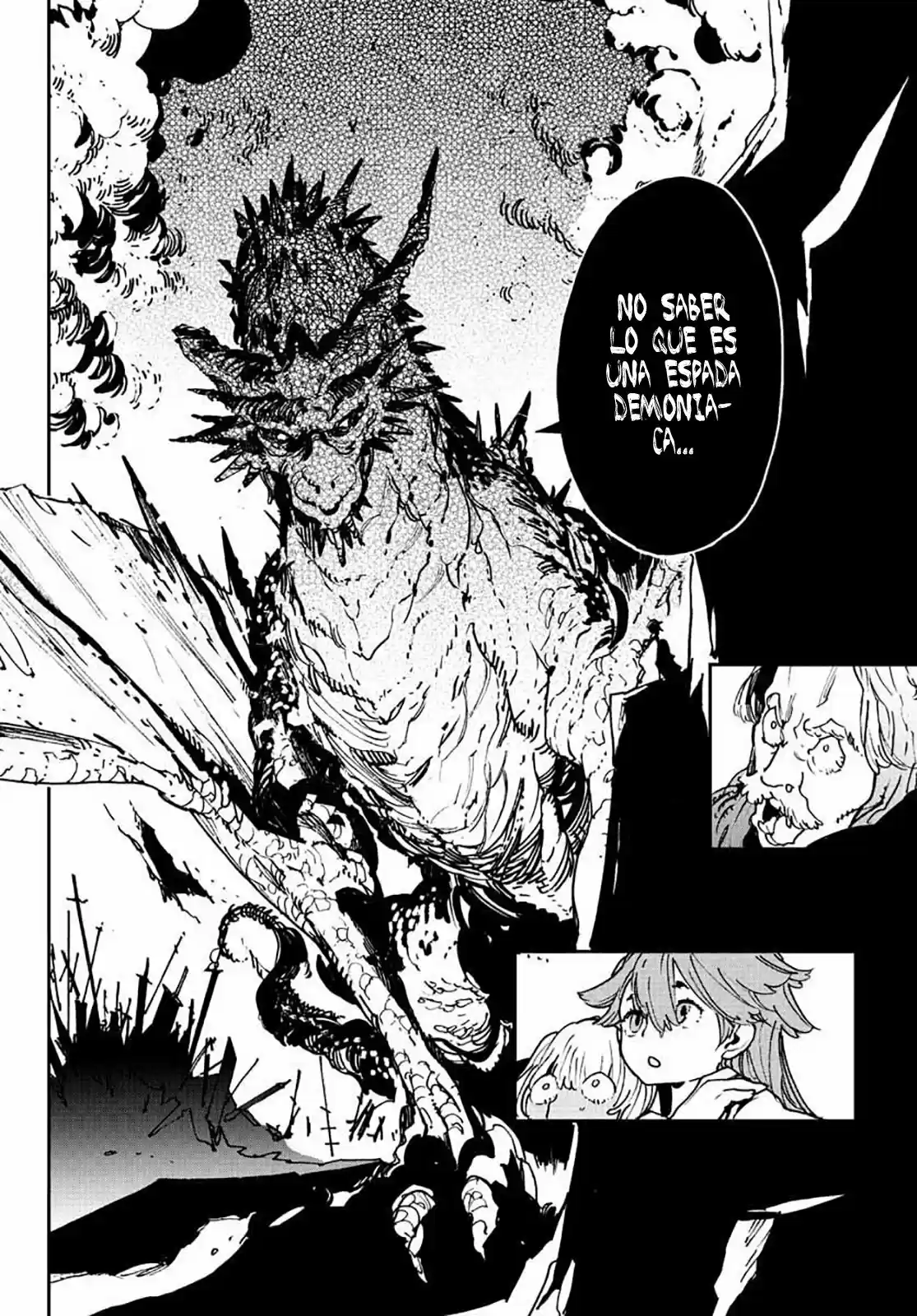 Ninkyou Tensei - Isekai No Yakuza-Hime - - Capítulo 17 - Página 42 - LectorTMOo