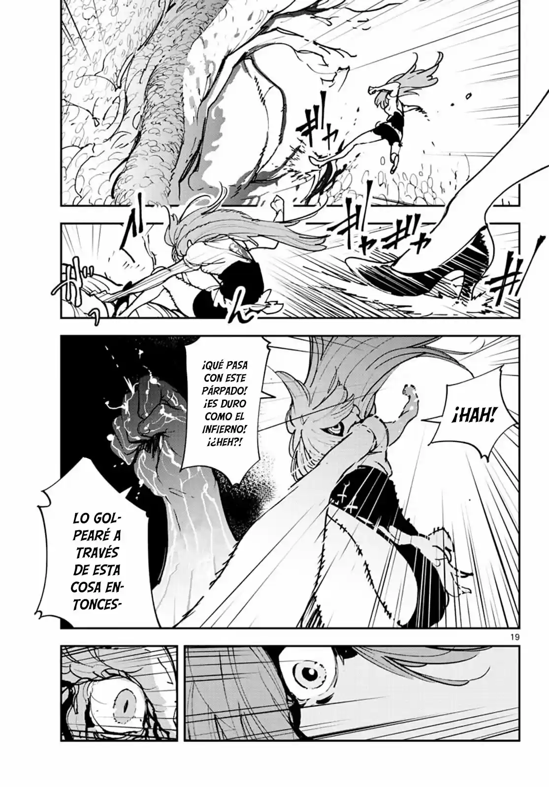 Ninkyou Tensei - Isekai No Yakuza-Hime - - Capítulo 18 - Página 20 - LectorTMOo