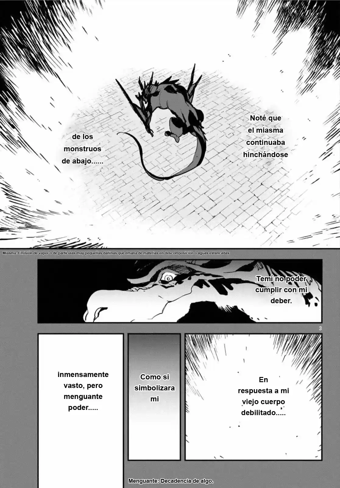 Ninkyou Tensei - Isekai No Yakuza-Hime - - Capítulo 20 - Página 5 - LectorTMOo