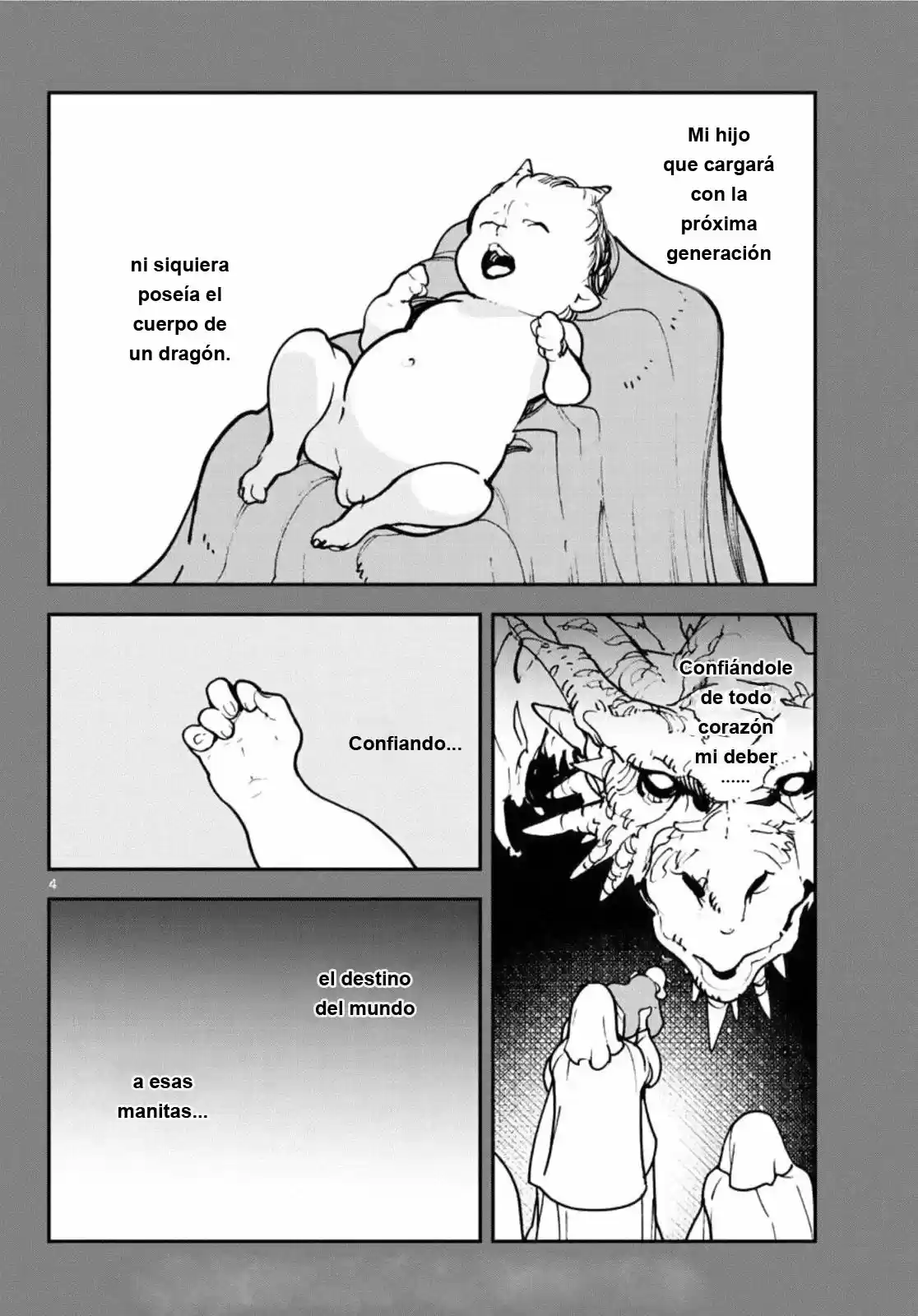 Ninkyou Tensei - Isekai No Yakuza-Hime - - Capítulo 20 - Página 6 - LectorTMOo