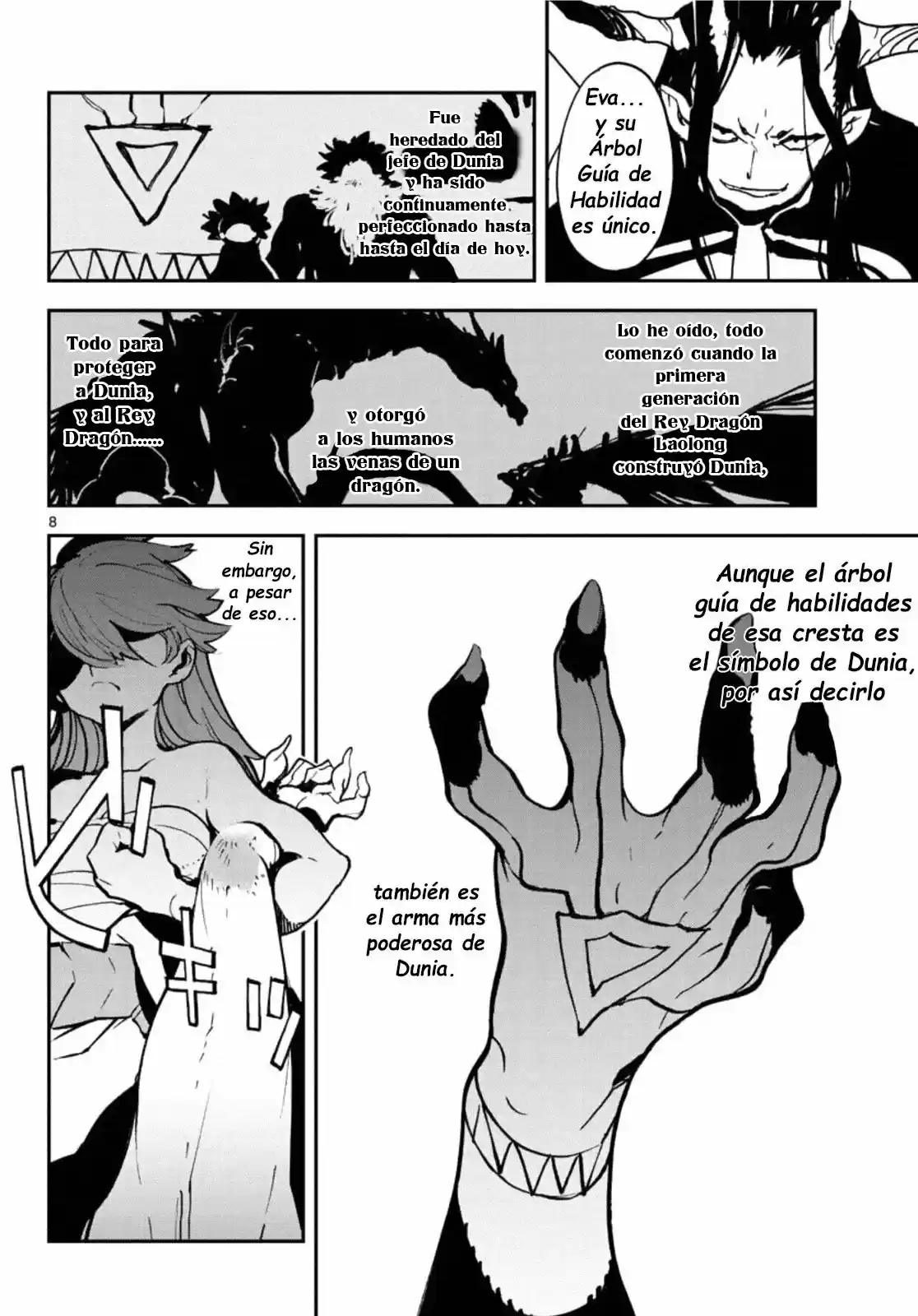 Ninkyou Tensei - Isekai No Yakuza-Hime - - Capítulo 20 - Página 10 - LectorTMOo