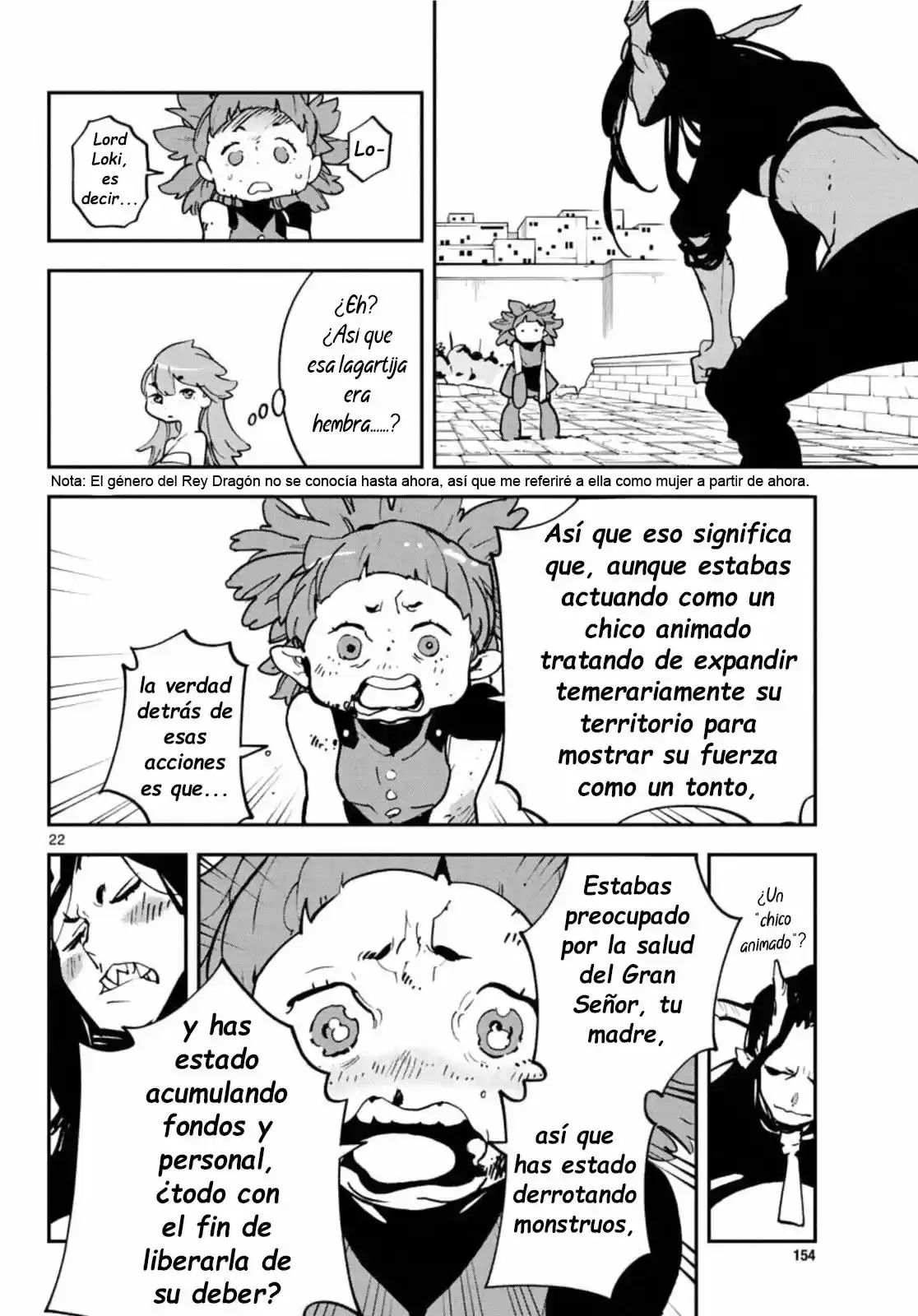 Ninkyou Tensei - Isekai No Yakuza-Hime - - Capítulo 20 - Página 24 - LectorTMOo
