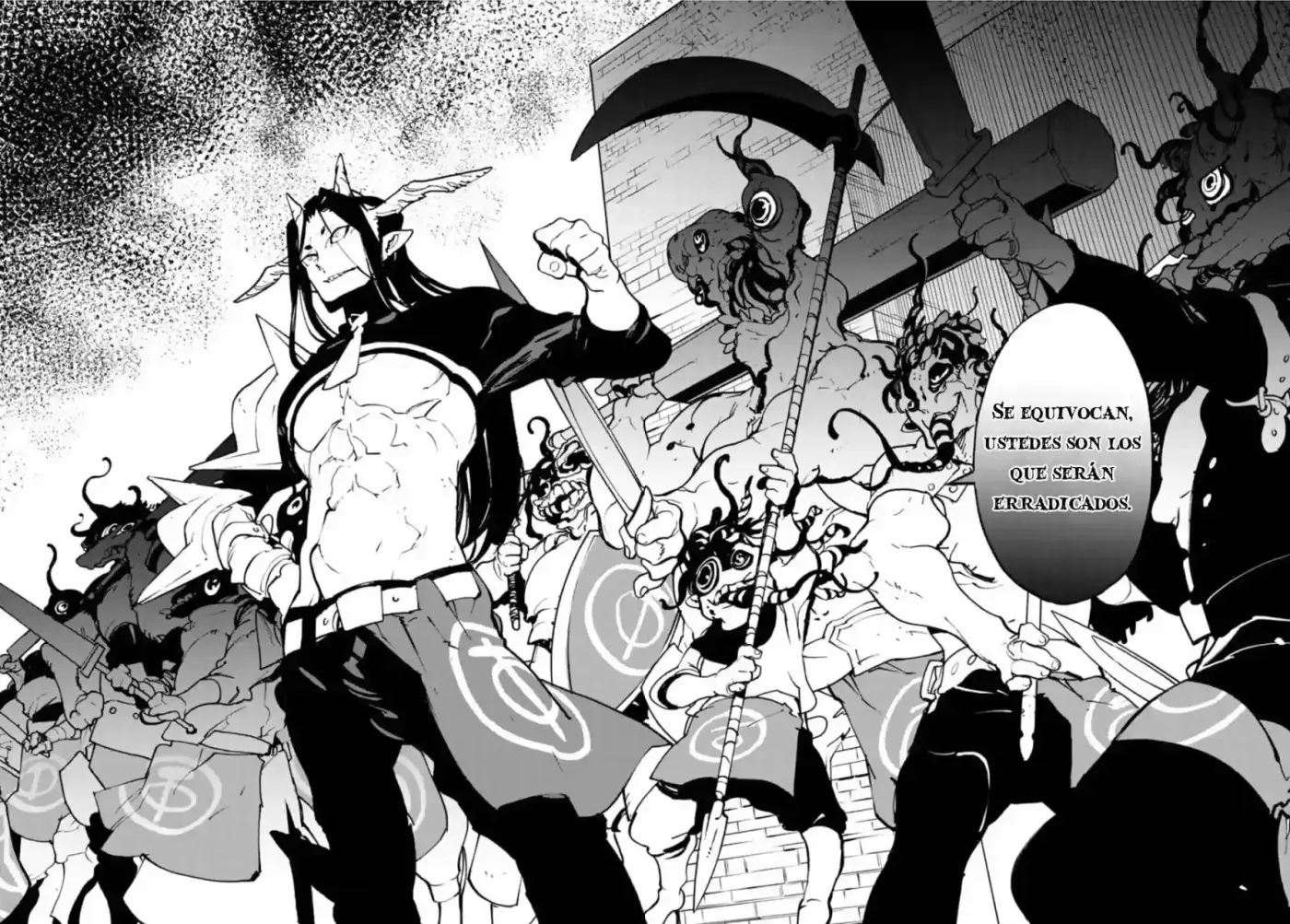 Ninkyou Tensei - Isekai No Yakuza-Hime - - Capítulo 20 - Página 29 - LectorTMOo