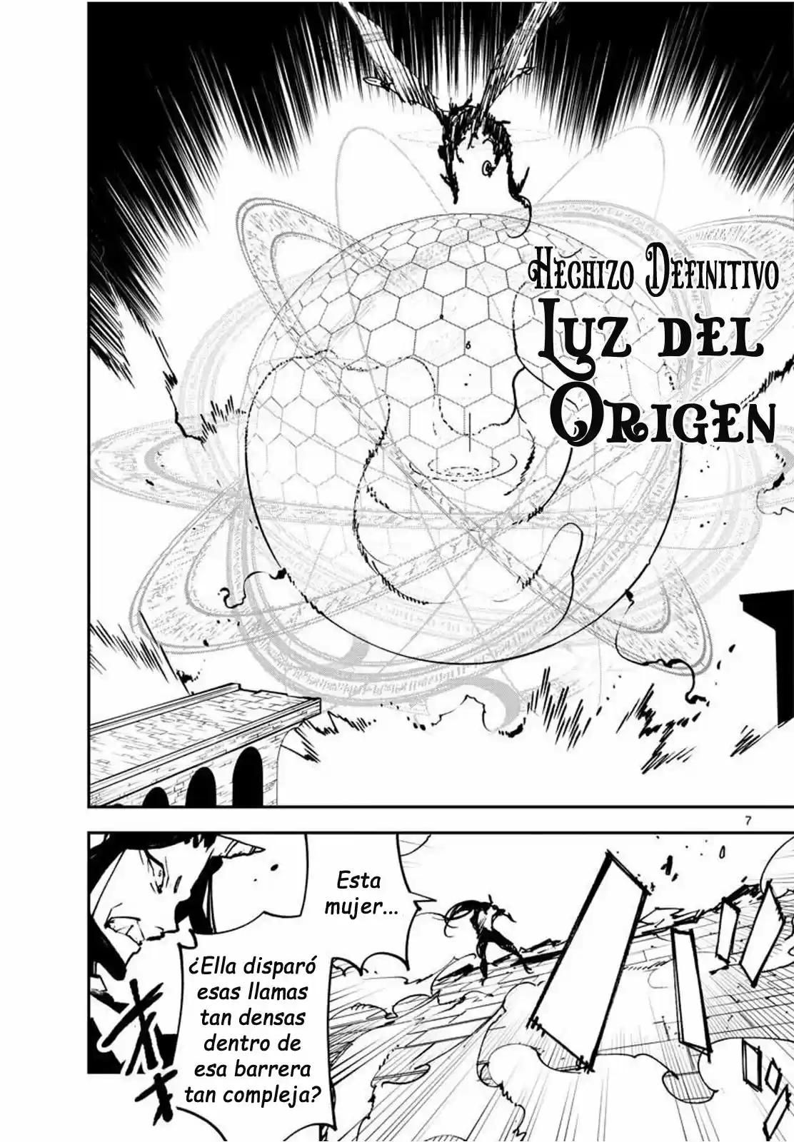 Ninkyou Tensei - Isekai No Yakuza-Hime - - Capítulo 21 - Página 10 - LectorTMOo