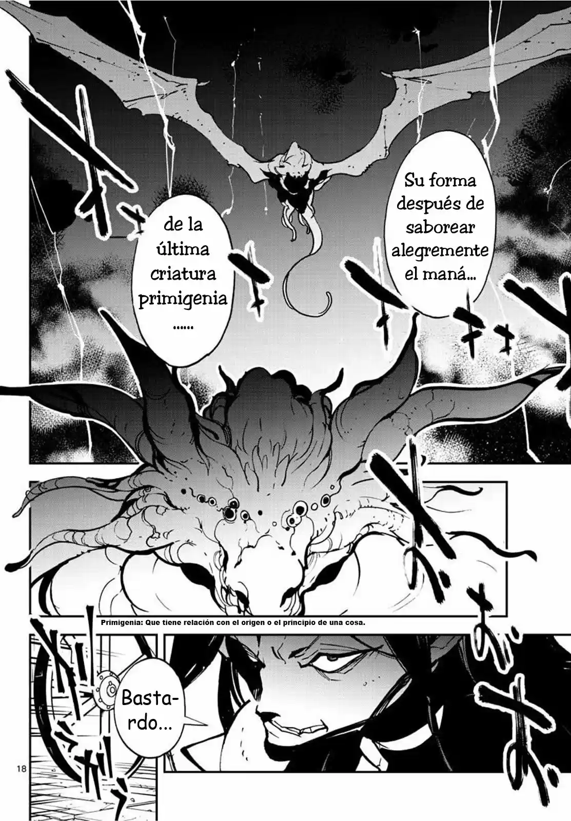 Ninkyou Tensei - Isekai No Yakuza-Hime - - Capítulo 21 - Página 21 - LectorTMOo