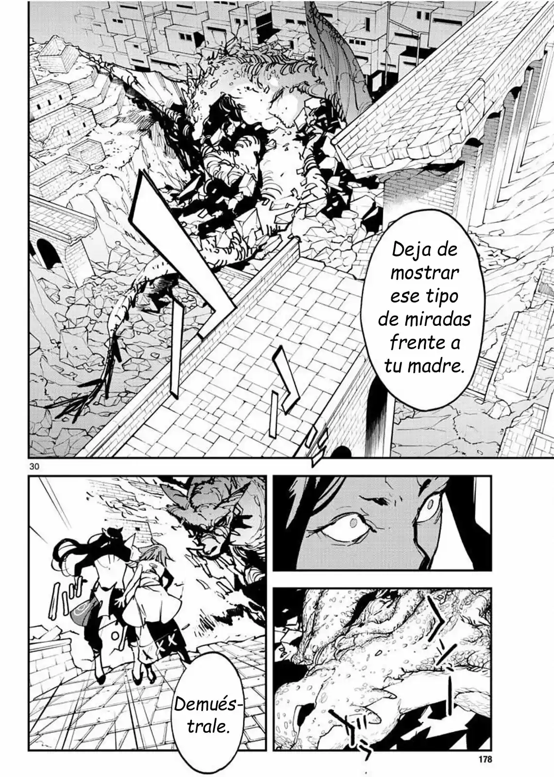 Ninkyou Tensei - Isekai No Yakuza-Hime - - Capítulo 21 - Página 33 - LectorTMOo