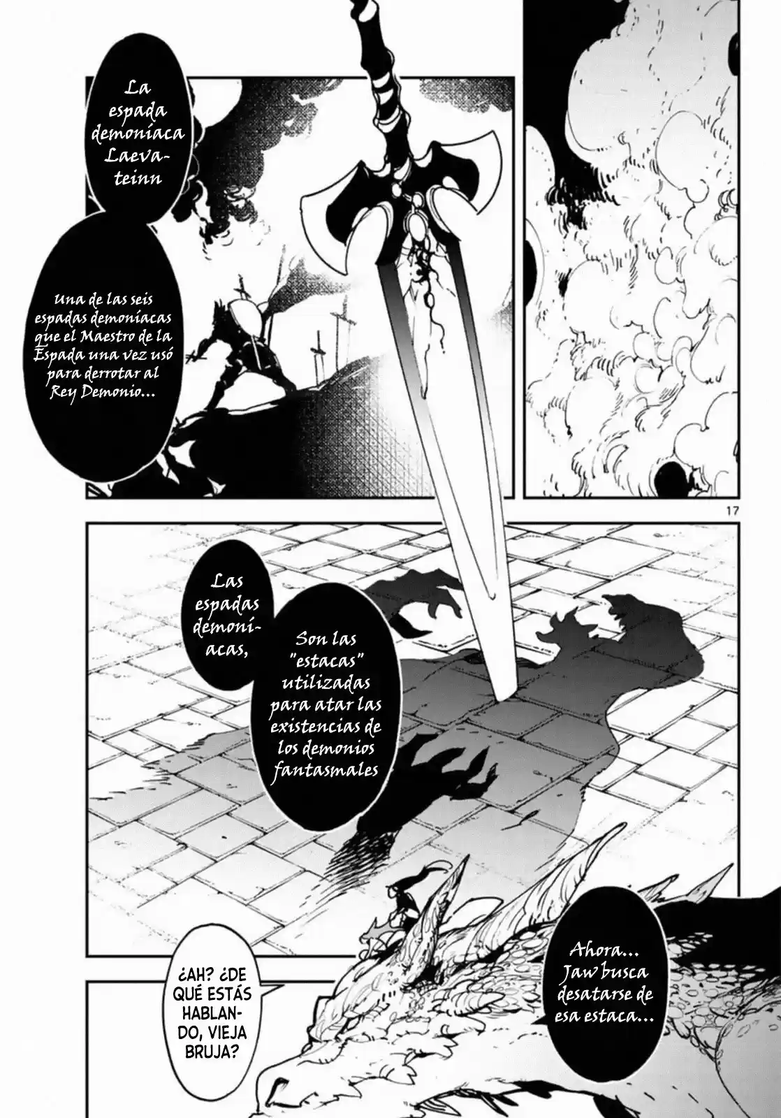 Ninkyou Tensei - Isekai No Yakuza-Hime - - Capítulo 22 - Página 17 - LectorTMOo