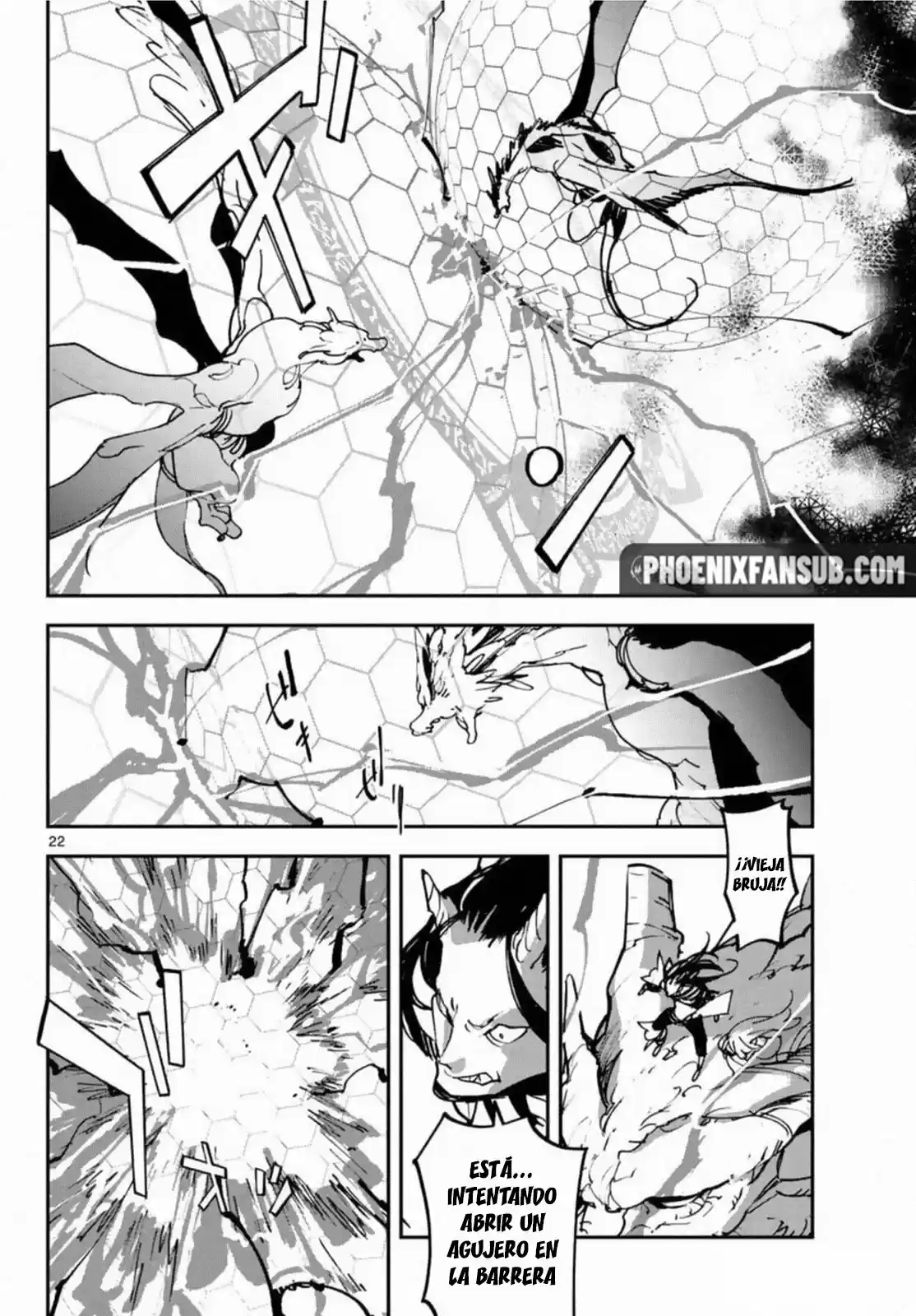Ninkyou Tensei - Isekai No Yakuza-Hime - - Capítulo 22 - Página 22 - LectorTMOo